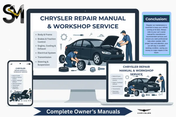 Chrysler Car Maintenance Services