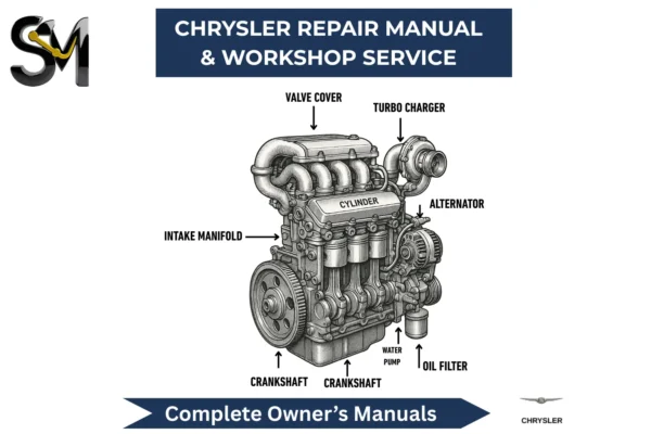 Chrysler Vehicle Repair Manual