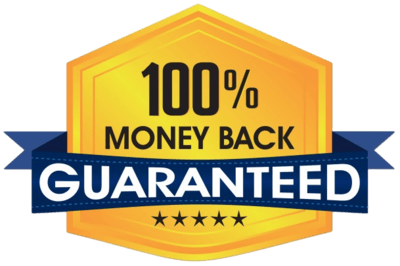 self manuals money back image