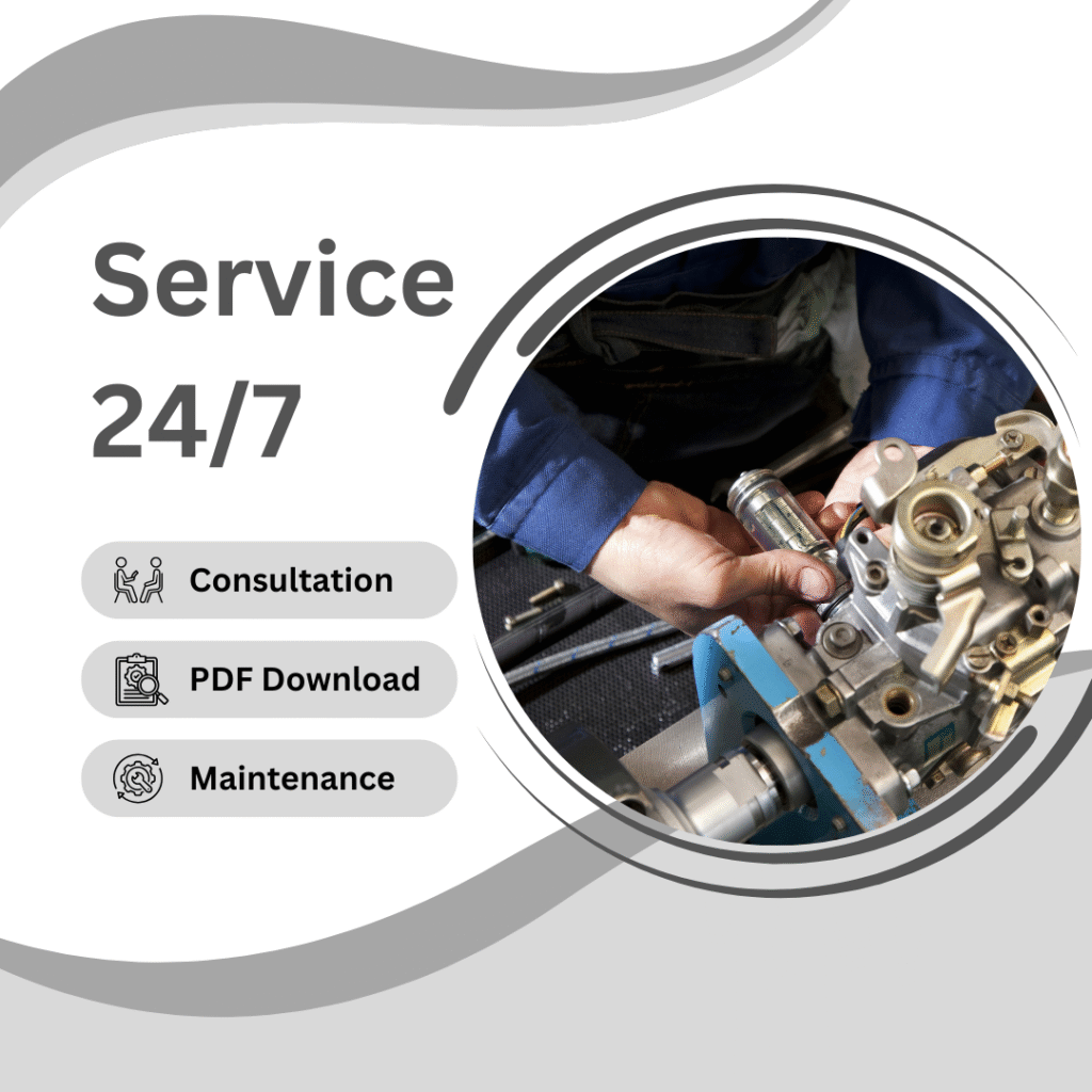 Vehicle Repair Manuals With Car Repair Service
