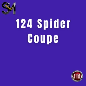 124 Spider Coupe