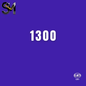 1300
