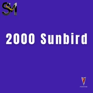 2000 Sunbird