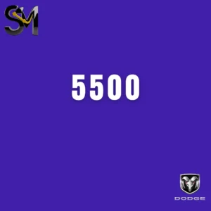 5500