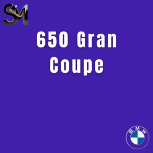 650 Gran Coupe