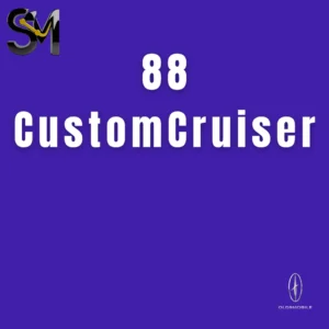88 Custom Cruiser