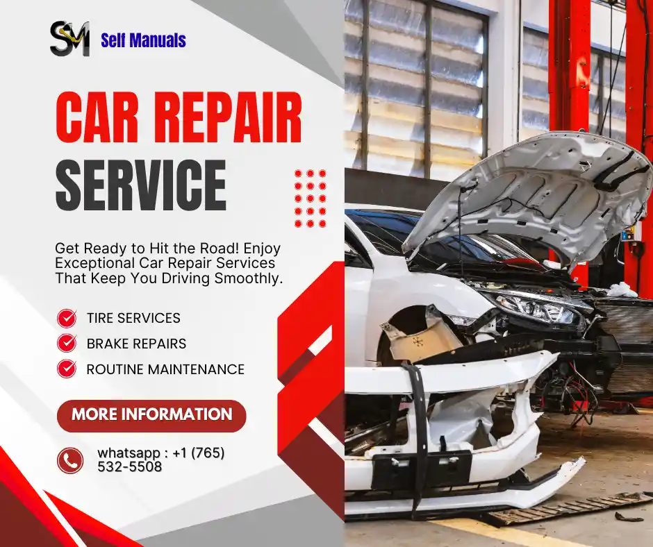 Acura Repair Manual & Workshop Service Guide