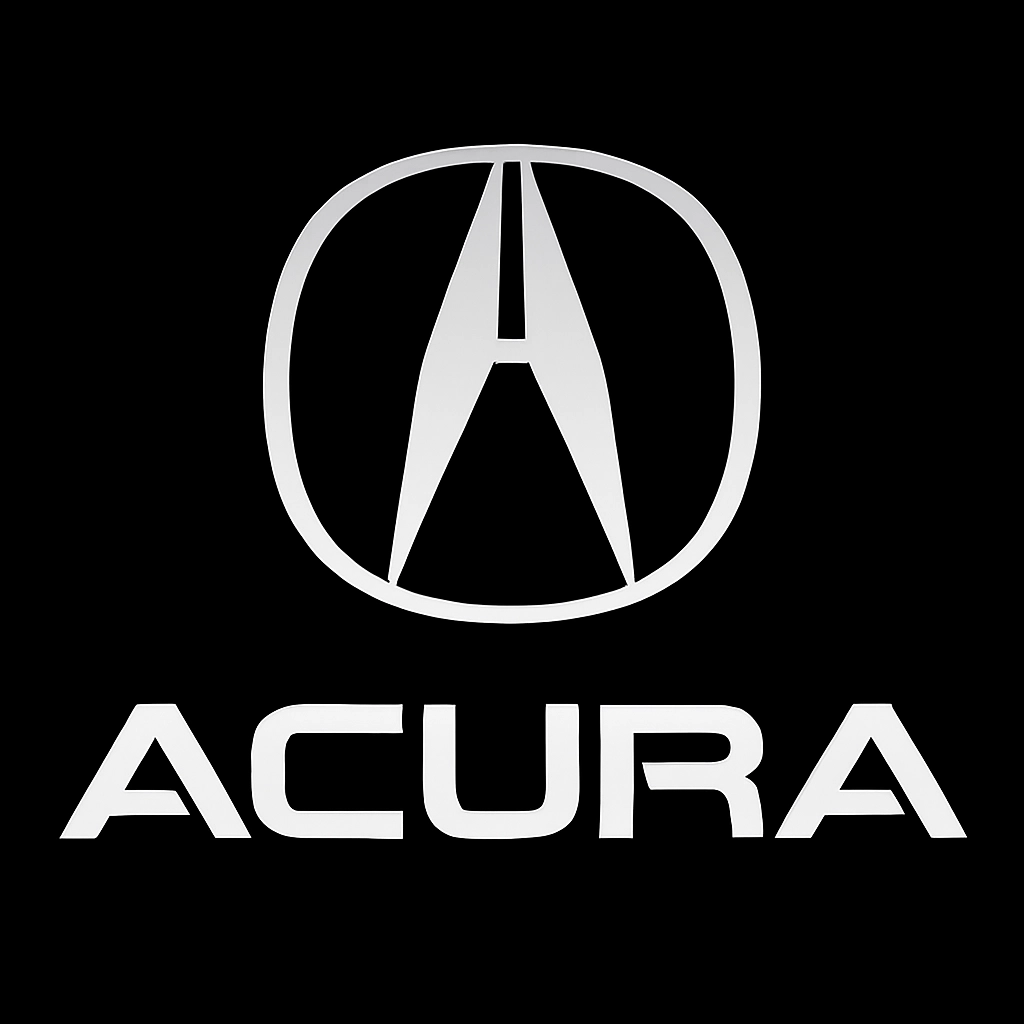 Acura Repair Manual
