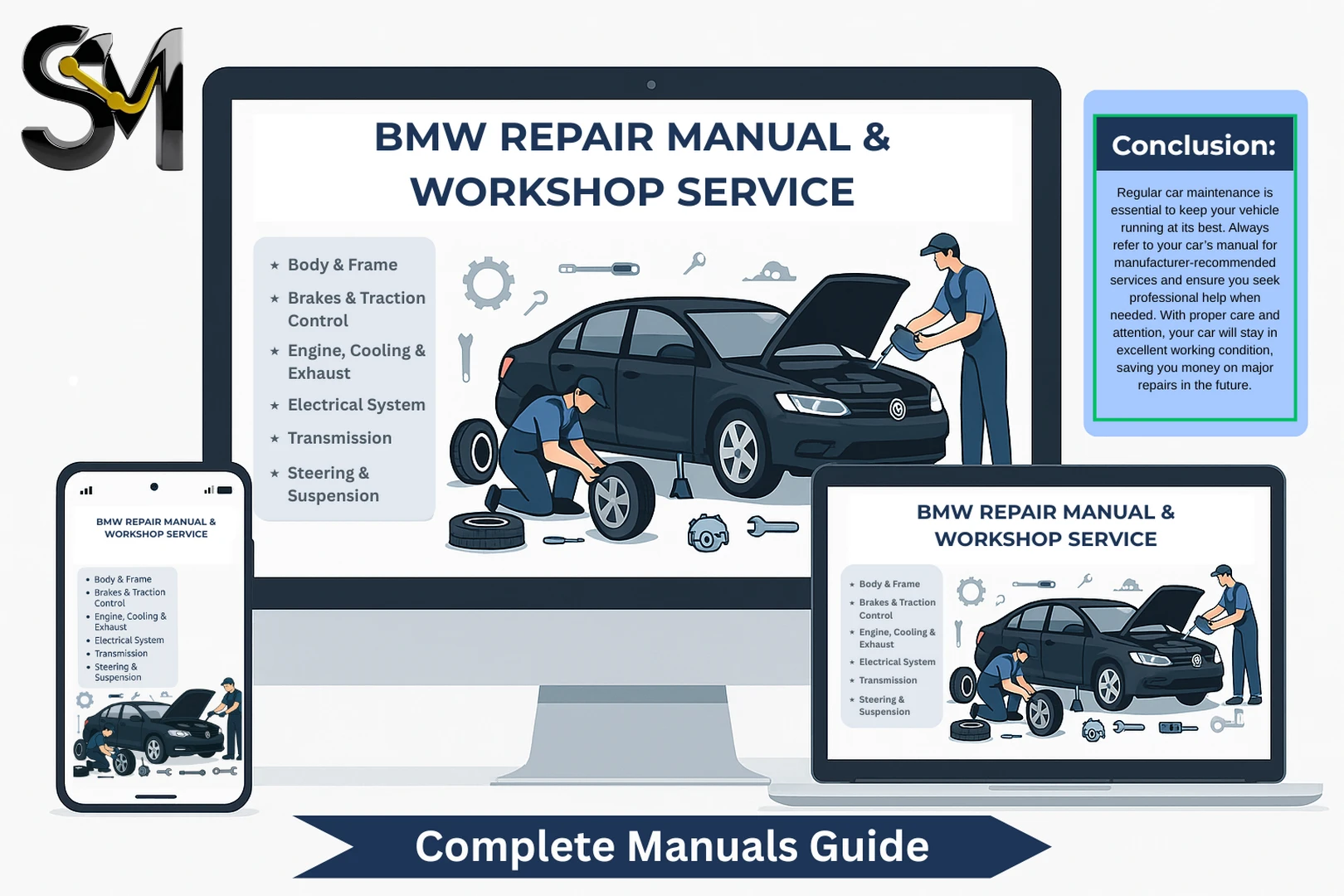 2008 BMW 128i Convertible E88 3.0L N51 Repair Manual PDF