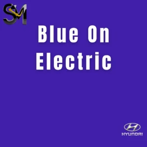 Blue On Electric