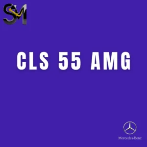 CLS 55 AMG