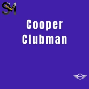 Cooper Clubman