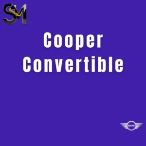 Cooper Convertible