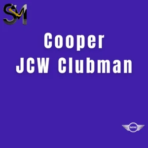 Cooper JCW Clubman
