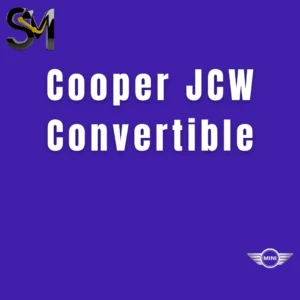 Cooper JCW Convertible
