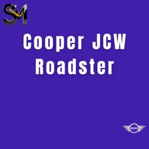 Cooper JCW Roadster