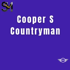 Cooper S Countryman