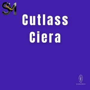 Cutlass Ciera