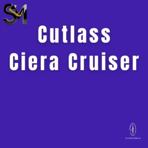 Cutlass Ciera Cruiser