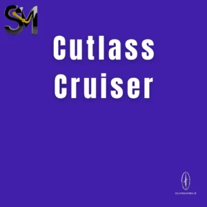 Cutlass Cruiser