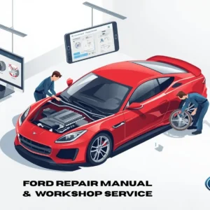 Ford Contour 2000 2.0L DOHC Repair Manual