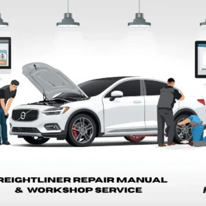 Freightliner Sprinter 2500 2013 3.0L Repair Manual