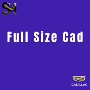 Full Size Cad