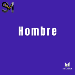 Hombre