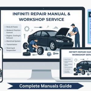 2012 Infiniti M56x 5.6L Service Repair Manual PDF
