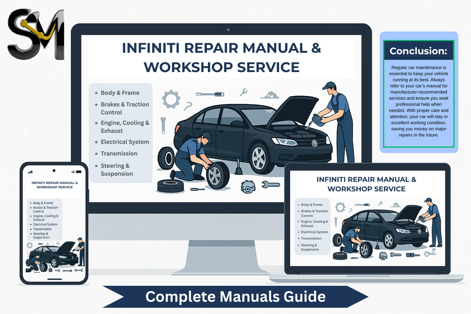 2012 Infiniti M56 5.6L Repair Manual PDF