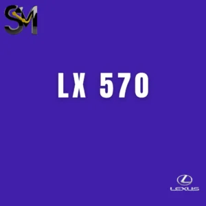 LX 570