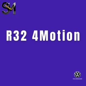 R32 4Motion
