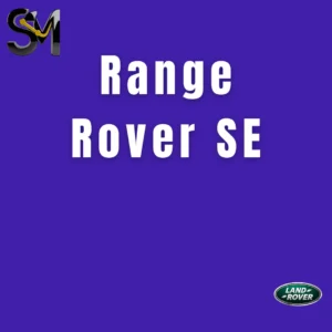 Range Rover SE