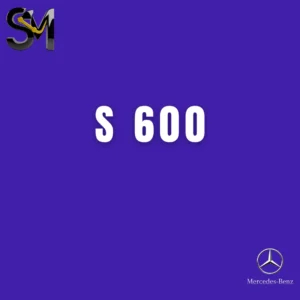 S 600