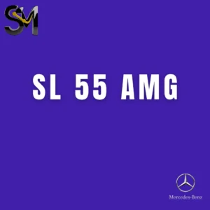SL 55 AMG