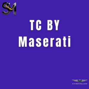 TC BY Maserati