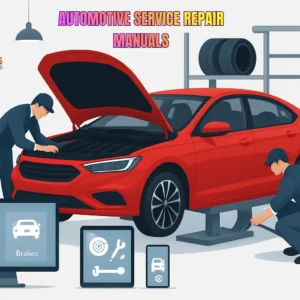 2017 Seat Leon 2.0L Workshop Service & Repair Manual