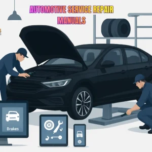 1994 Ford Escort/Orion 1.6L CHV Workshop Service & Repair Manual