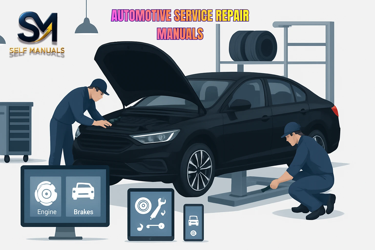 2019 Ford Focus 1.5L Duratec Workshop Service & Repair Manual