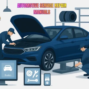 2017 Ford Focus 2.0L Duratec HE Workshop Service & Repair Manual