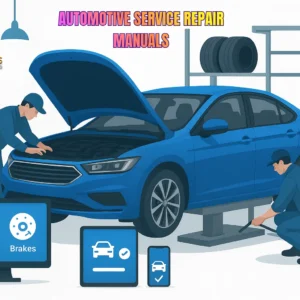 2017 Ford Focus 1.5L Duratorq TDCi Workshop Service & Repair Manual