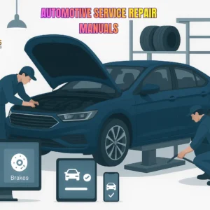 2017 Ford Focus MI4/2.0L Duratec HE Workshop Service & Repair Manual