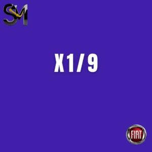 X1/9