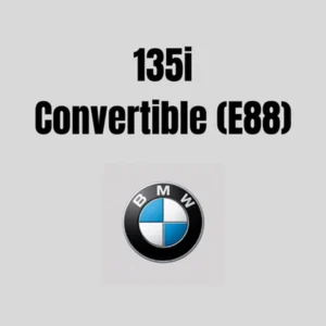 135i Convertible (E88)