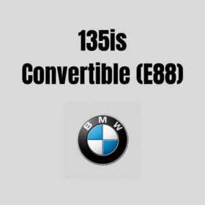 135is Convertible (E88)