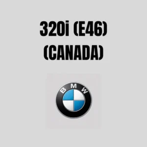 320i (E46) (CANADA)