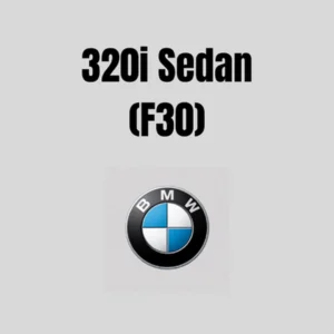 320i Sedan (F30)