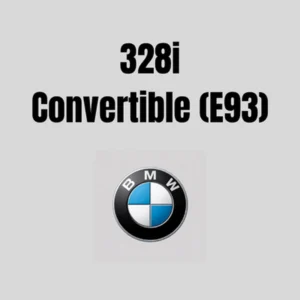 328i Convertible (E93)