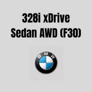 328i xDrive Sedan AWD (F30)