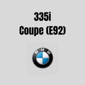 335i Coupe (E92)